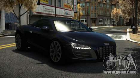 Audi R8 Qelka para GTA 4