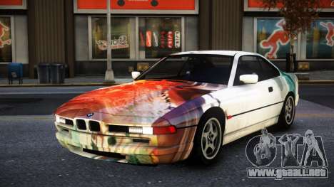 BMW 8-er E31 Coexly S2 para GTA 4