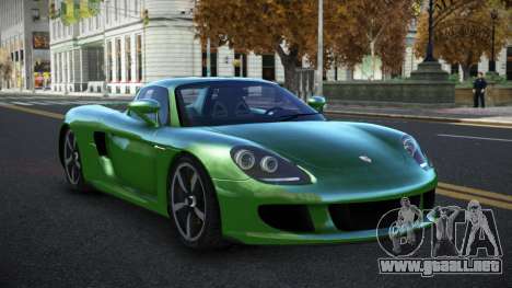 Porsche Carrera GT Wayegunu para GTA 4