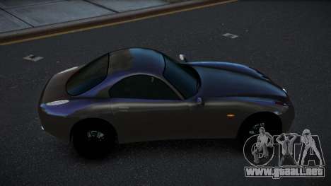 Alfa Romeo Nuvola Pusyeruq para GTA 4