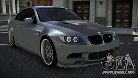 BMW M3 E92 Jizuq para GTA 4