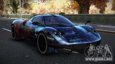 Pagani Huayra Throjet S4 para GTA 4