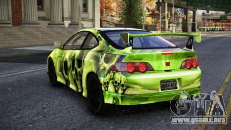 Honda Integra Ewnack S1 para GTA 4