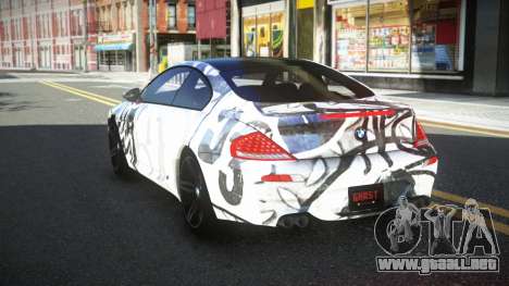 BMW M6 Roniah S4 para GTA 4