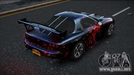 Mazda RX-7 Astinly S11 para GTA 4