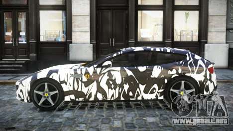 Ferrari FF Gunia S10 para GTA 4