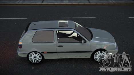 Volkswagen Golf Wultusoho para GTA 4