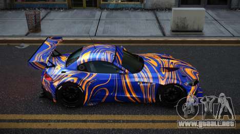 BMW Z4 Vake S13 para GTA 4