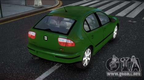 Seat Leon Totuqa para GTA 4