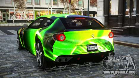 Ferrari FF Gunia S11 para GTA 4