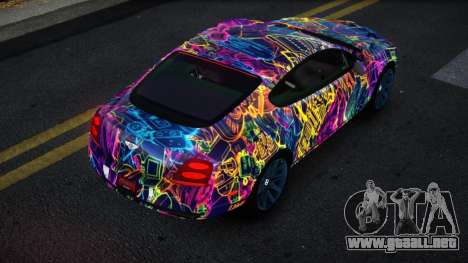 Bentley Continental Vicley S1 para GTA 4