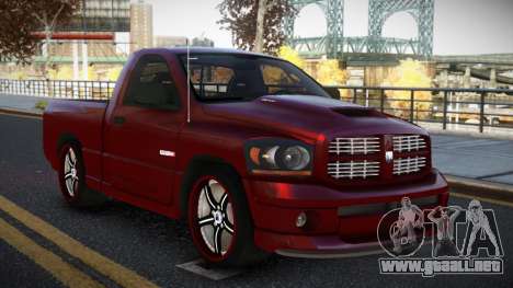 Dodge Ram Laeka para GTA 4