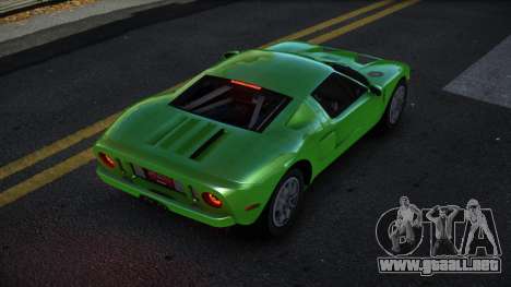 Ford GT Xeeye para GTA 4