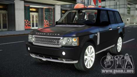 Land Rover Range Rover Supercharged Sodezol para GTA 4
