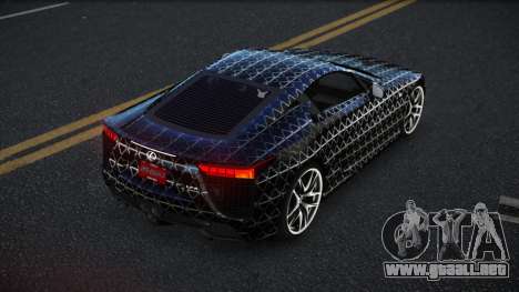 Lexus LFA Jenah S14 para GTA 4