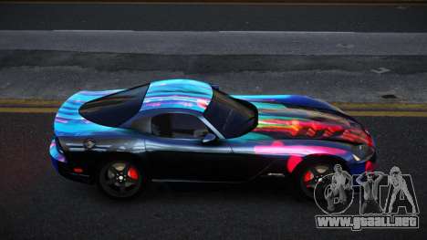 Dodge Viper Iamry S1 para GTA 4