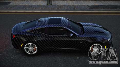 Chevrolet Camaro Elhnson S10 para GTA 4