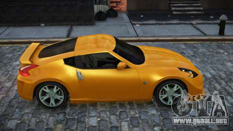 Nissan 370Z Novyawuh para GTA 4