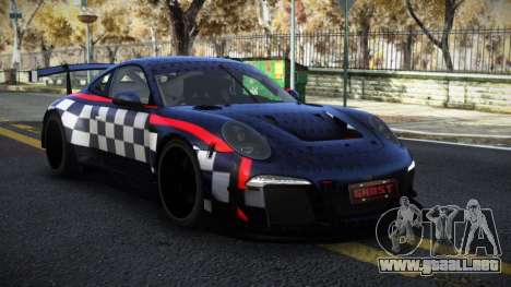 Porsche 911 Aseus S8 para GTA 4