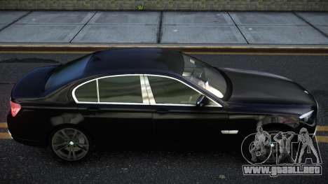 BMW 750i Fajepifaf para GTA 4