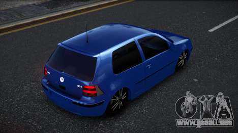 Volkswagen Golf Seuru para GTA 4