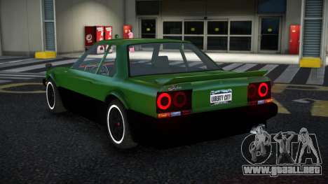Nissan Skyline Fewnu para GTA 4