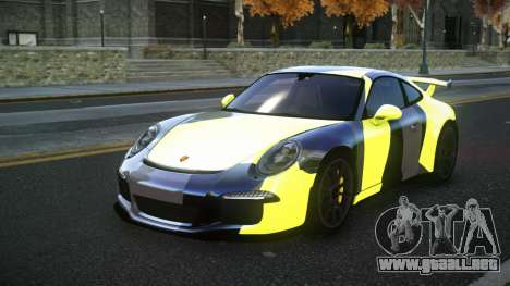 Porsche 911 Selyn S13 para GTA 4