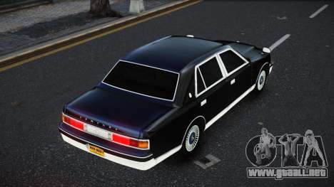Toyota Century Yojxofak para GTA 4