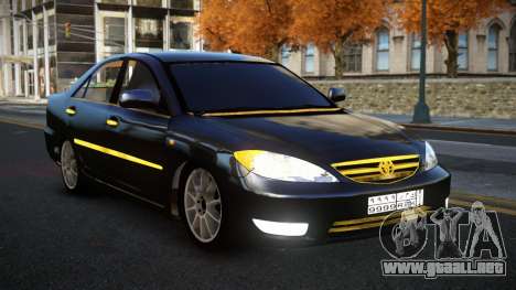 Toyota Camry Zohfozej para GTA 4