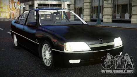 Chevrolet Omega Zactujiyu para GTA 4
