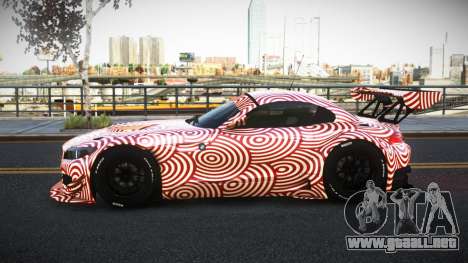 BMW Z4 Vake S11 para GTA 4