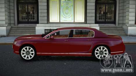 Bentley Continental Vephixol para GTA 4