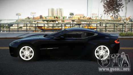 Aston Martin One-77 Noluk para GTA 4
