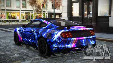 Ford Mustang Ganoly S7 para GTA 4