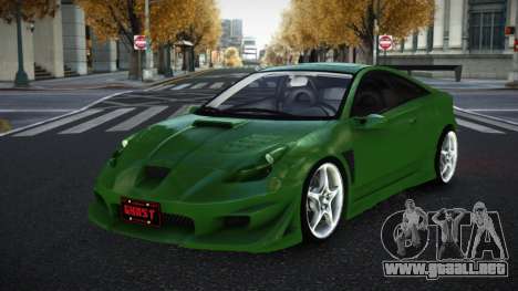 Toyota Celica Wodlehego para GTA 4