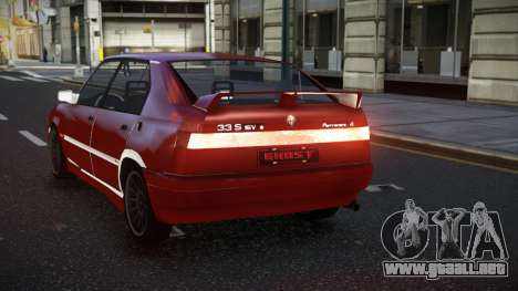 Alfa Romeo 33 Rinu para GTA 4