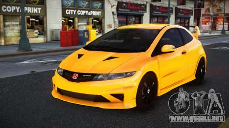 Honda Civic Corozoki para GTA 4