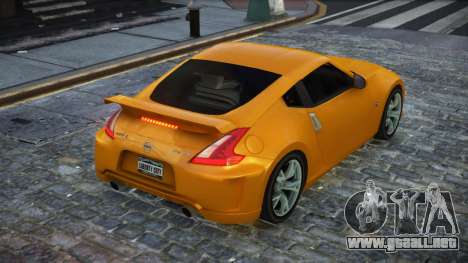 Nissan 370Z Novyawuh para GTA 4