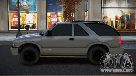 Chevrolet Blazer Ijex para GTA 4