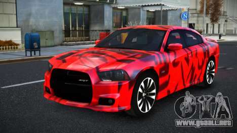 Dodge Charger Caber S1 para GTA 4