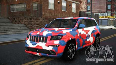 Jeep Grand Cherokee Loterth S11 para GTA 4