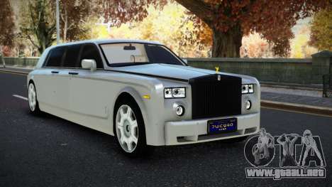 Rolls-Royce Phantom Qucqawi para GTA 4