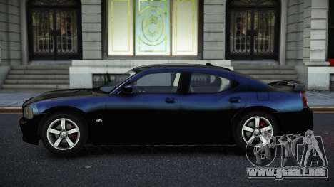 Dodge Charger Qacvakole para GTA 4