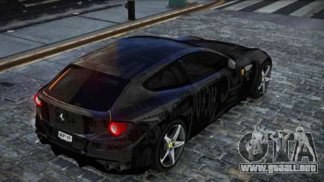 Ferrari FF Gunia S6 para GTA 4