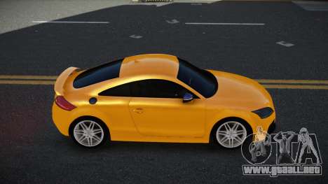Audi TT Jurapevi para GTA 4