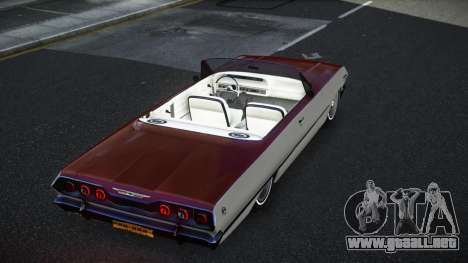 Chevrolet Impala Piyohiz para GTA 4