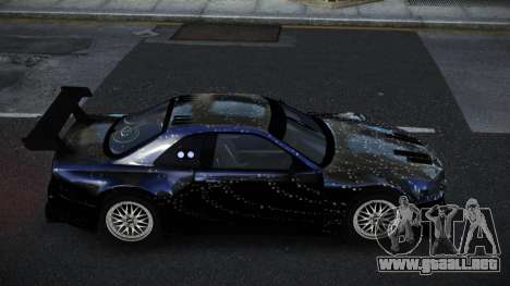 Nissan Skyline R34 Tianlage S6 para GTA 4
