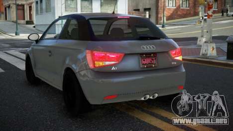Audi A1 Xujesige para GTA 4