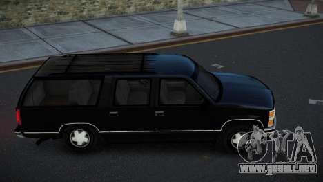 Chevrolet Suburban Xumcaj para GTA 4