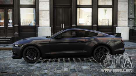Ford Mustang Ganoly para GTA 4
